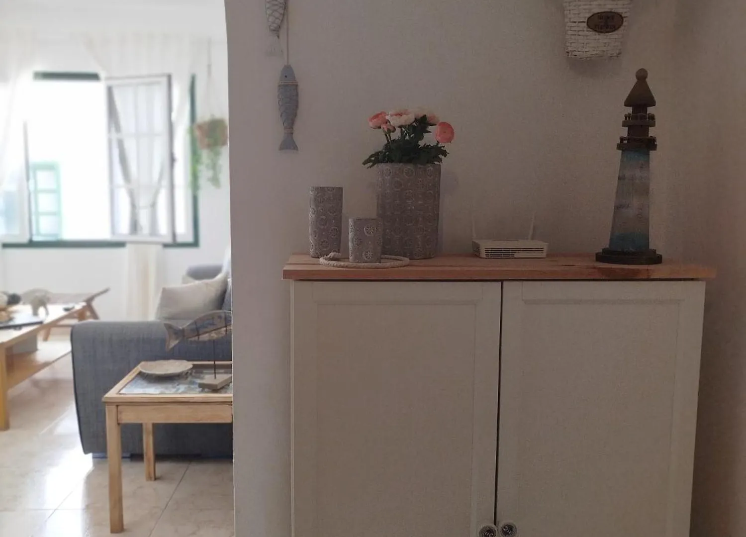 דירות לה סנטה Casa Sebadal