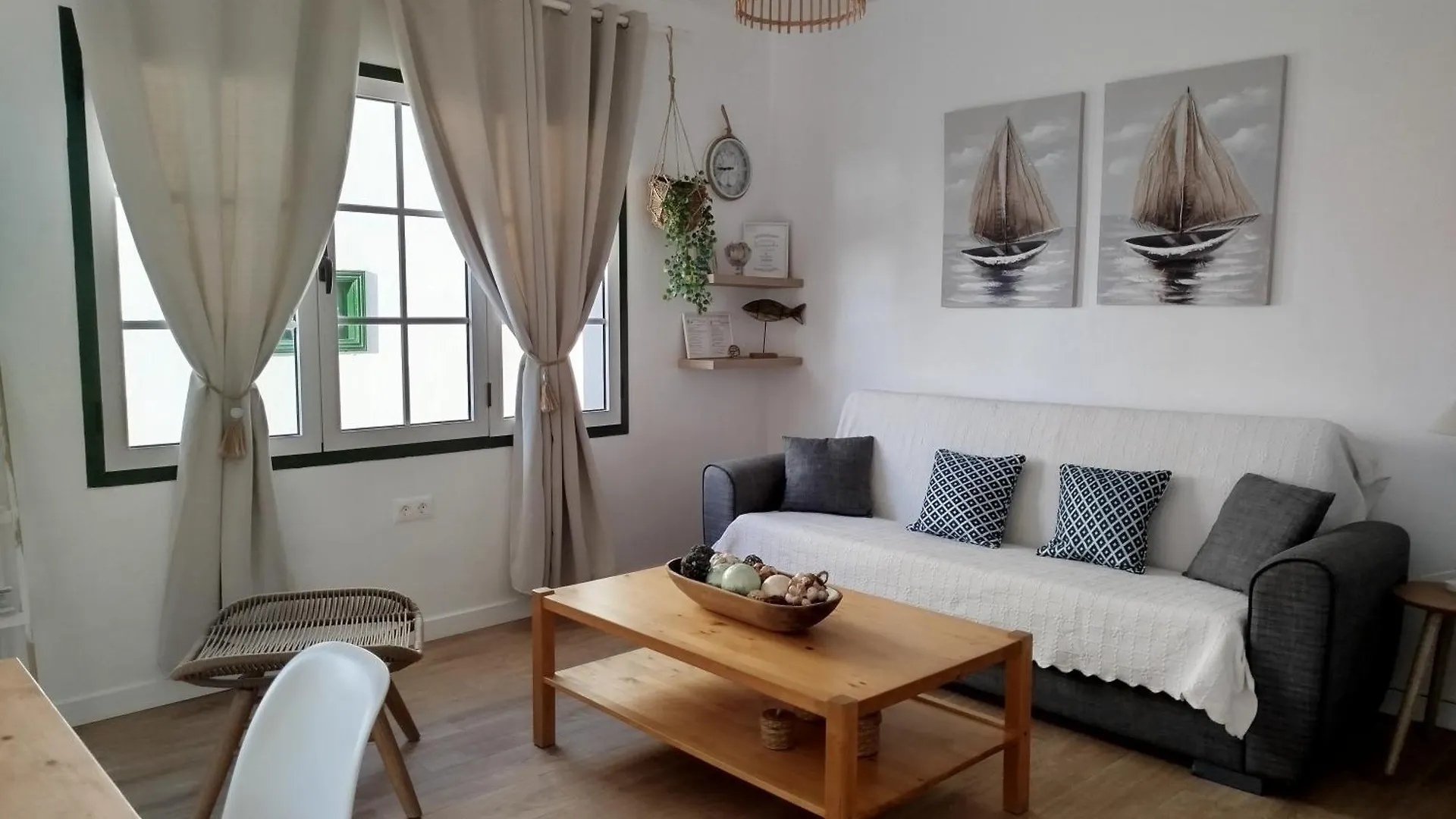 Casa Sebadal Daire La Santa 0*,  İspanya