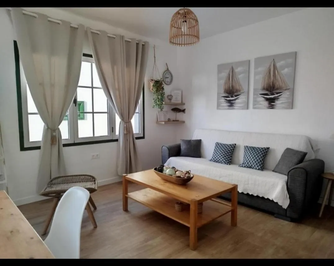 דירות לה סנטה Casa Sebadal