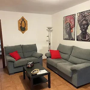 Rostros Apartment