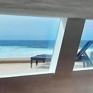 Hébergement de vacances Lanzarote Casa Azul, La Santa