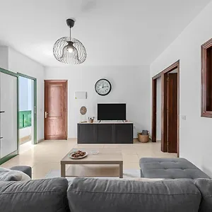  Apartamento Home2book Charming Tinajo, Wifi