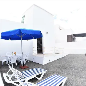 Hébergement de vacances Casa Lajares, La Santa