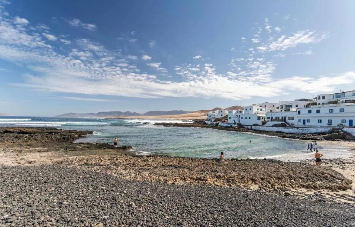 Casa Sebadal Apartment La Santa Spain