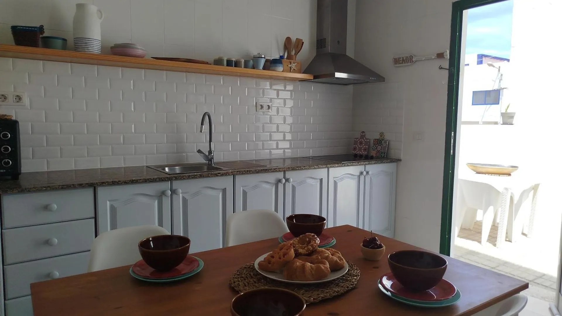 Casa Sebadal Apartment La Santa
