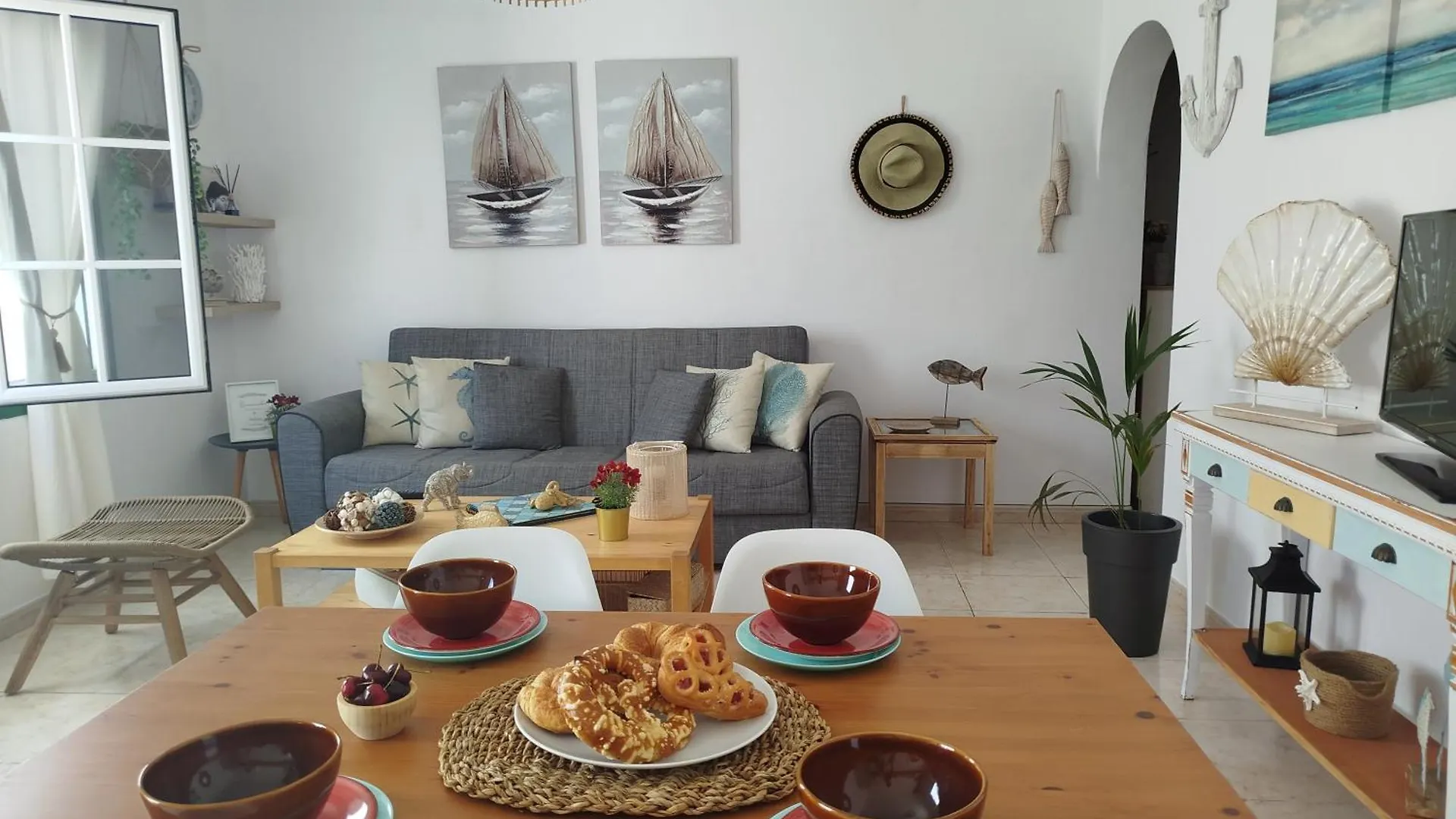 Casa Sebadal Apartment La Santa Spain