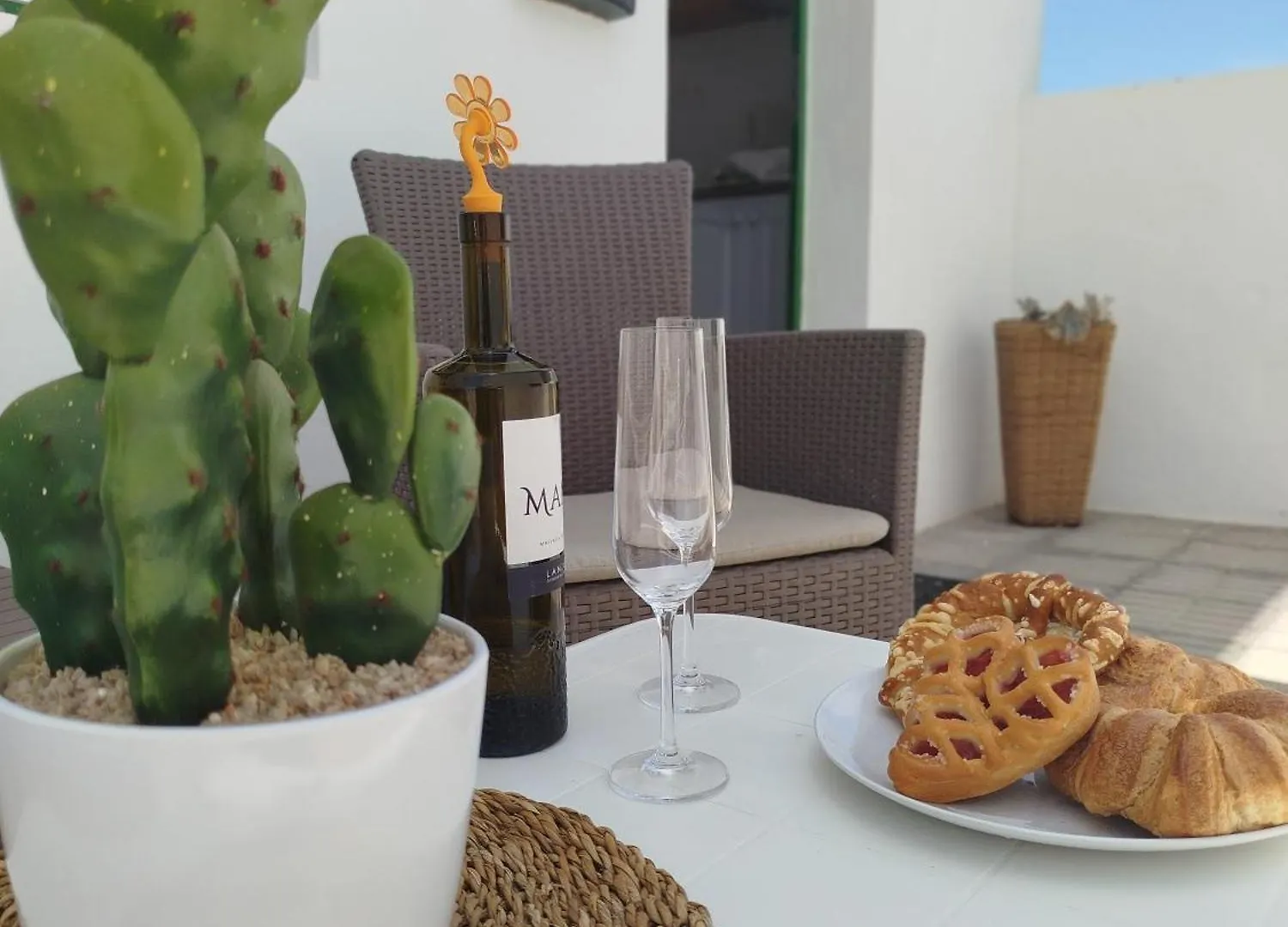 Casa Sebadal Apartment La Santa