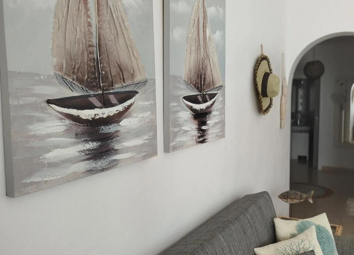 Casa Sebadal Apartment La Santa