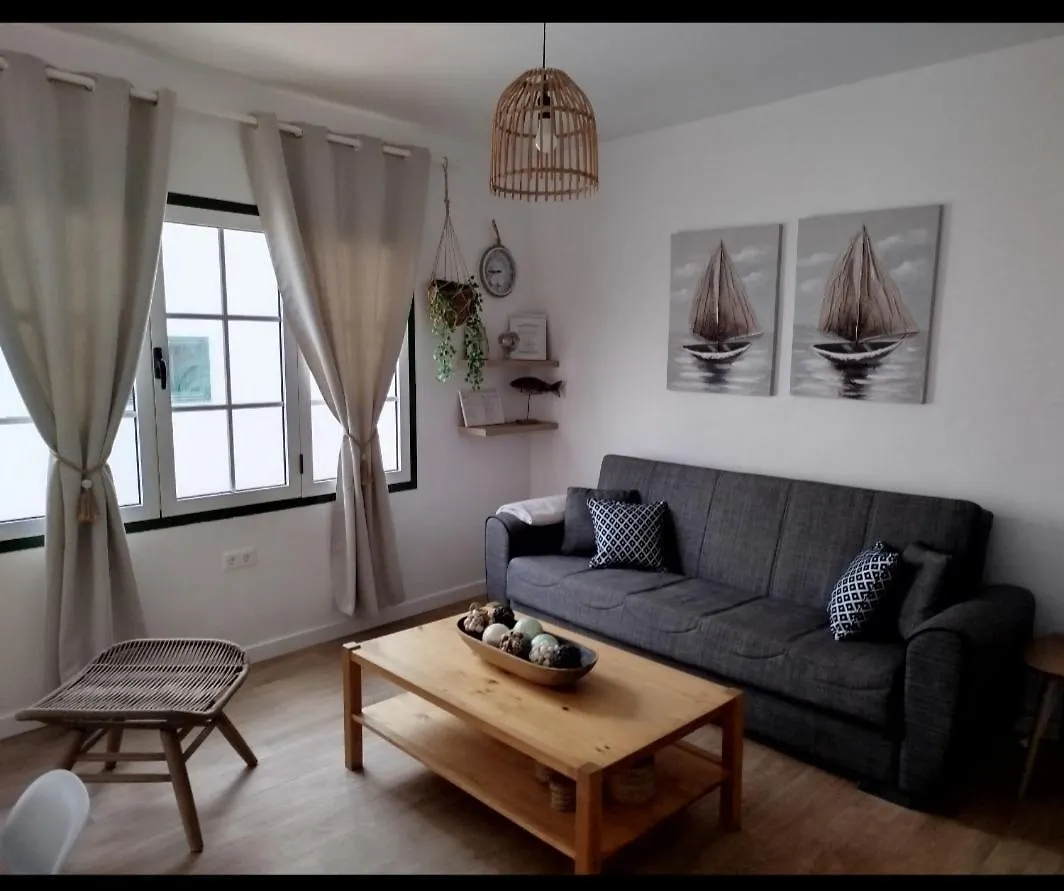 Casa Sebadal Apartment La Santa