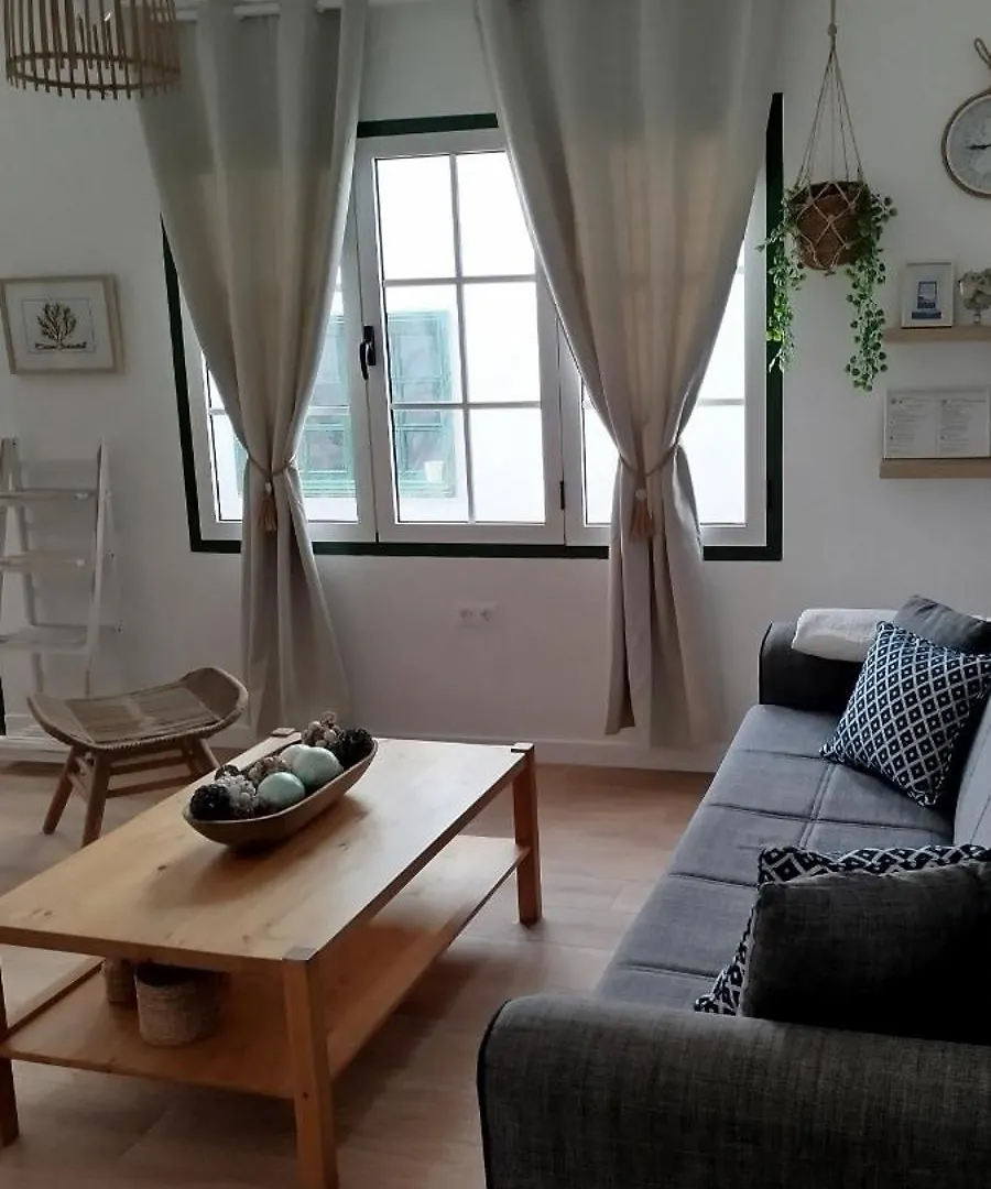 Casa Sebadal Apartment La Santa