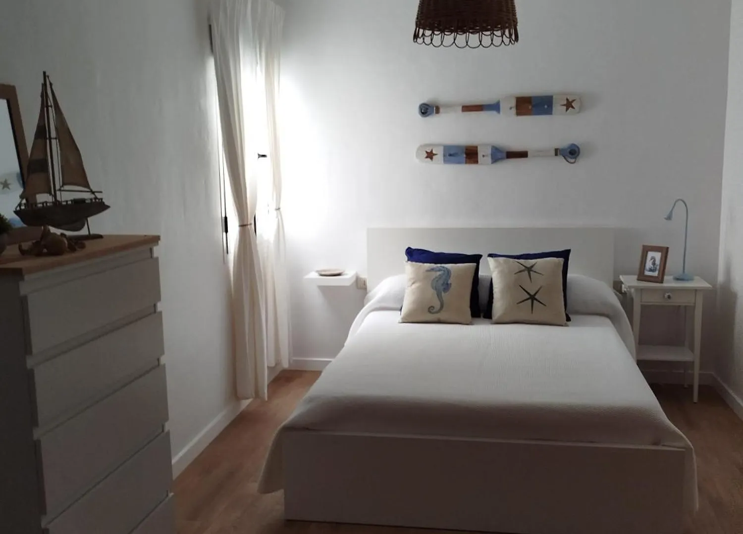 Casa Sebadal Apartment La Santa